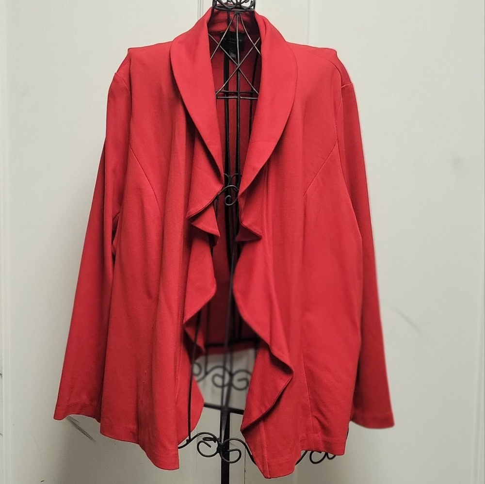 The limited jacket